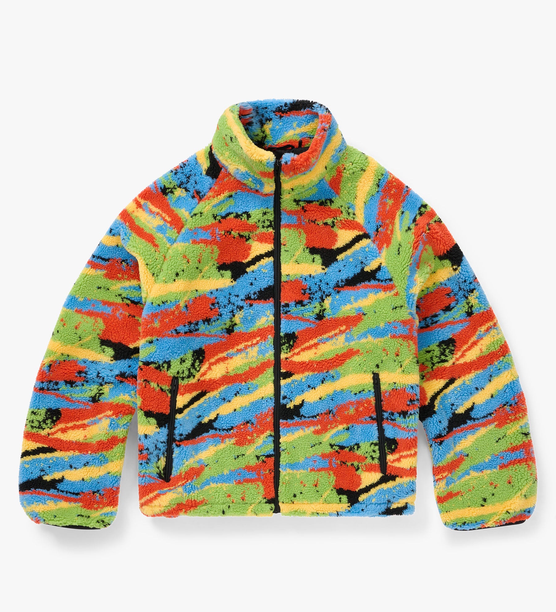 SDMN x Crayola Fleece