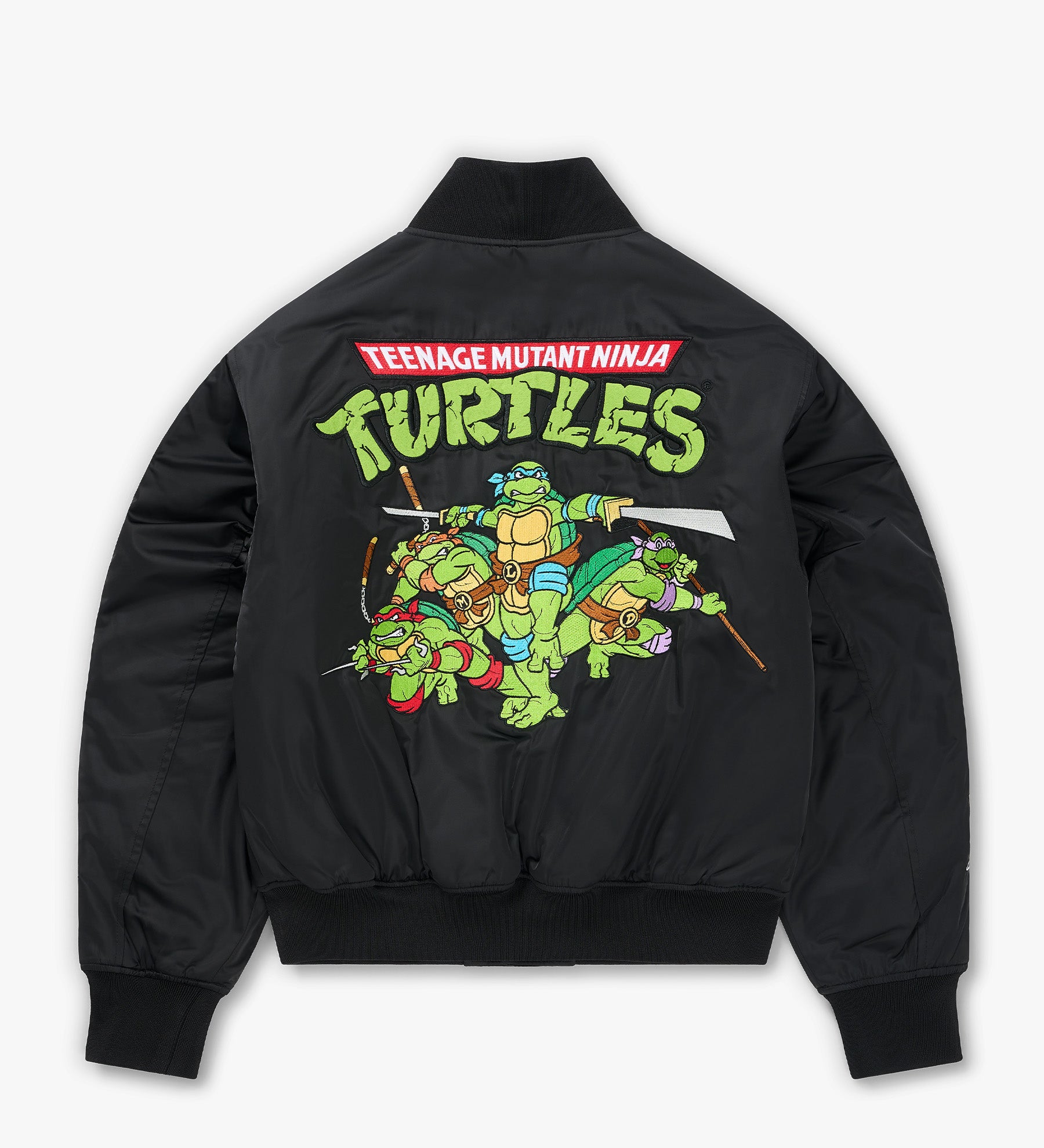 SDMN x TMNT Jacket [Black]