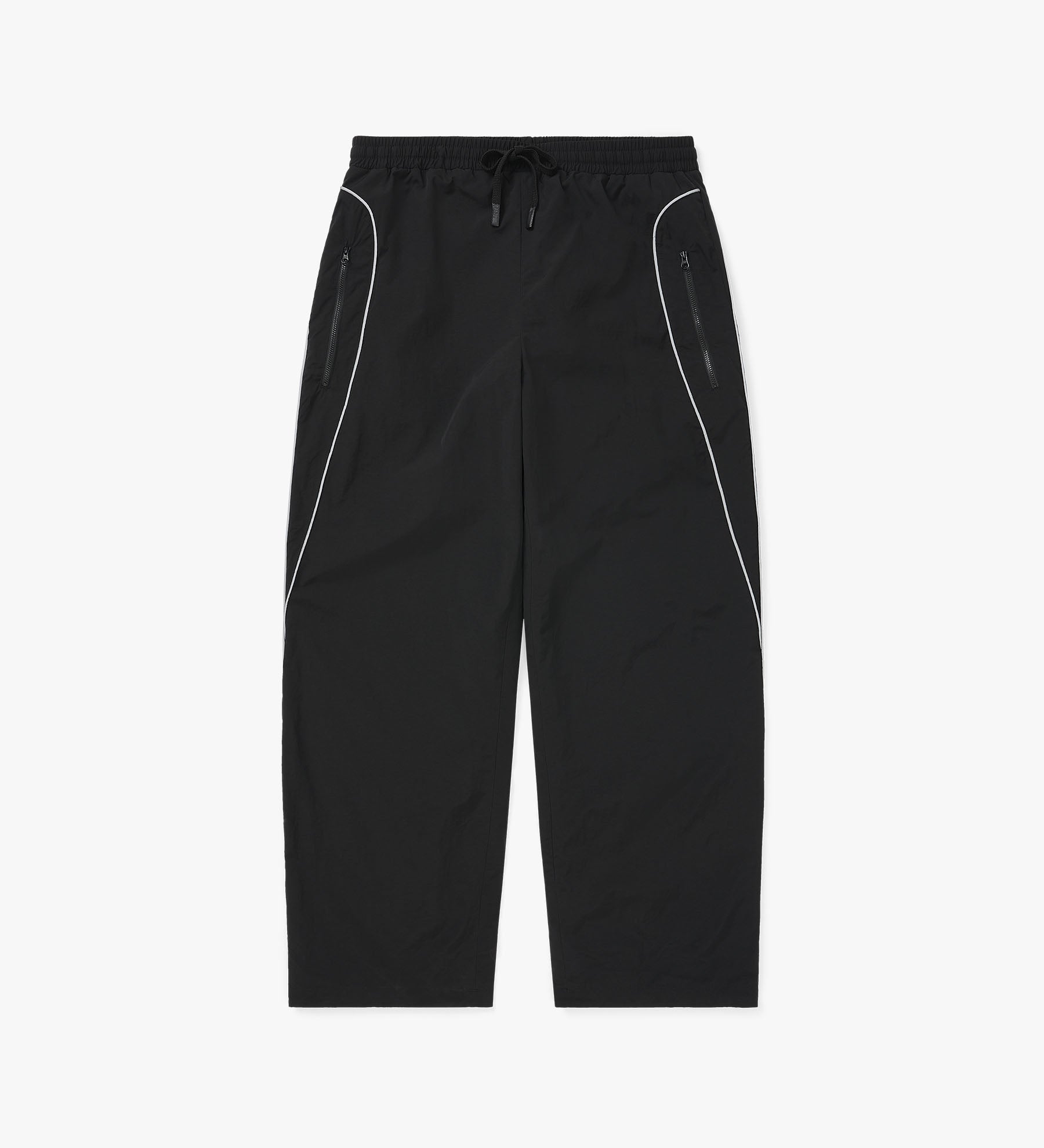 XIX Reflective Track Pants [Black]