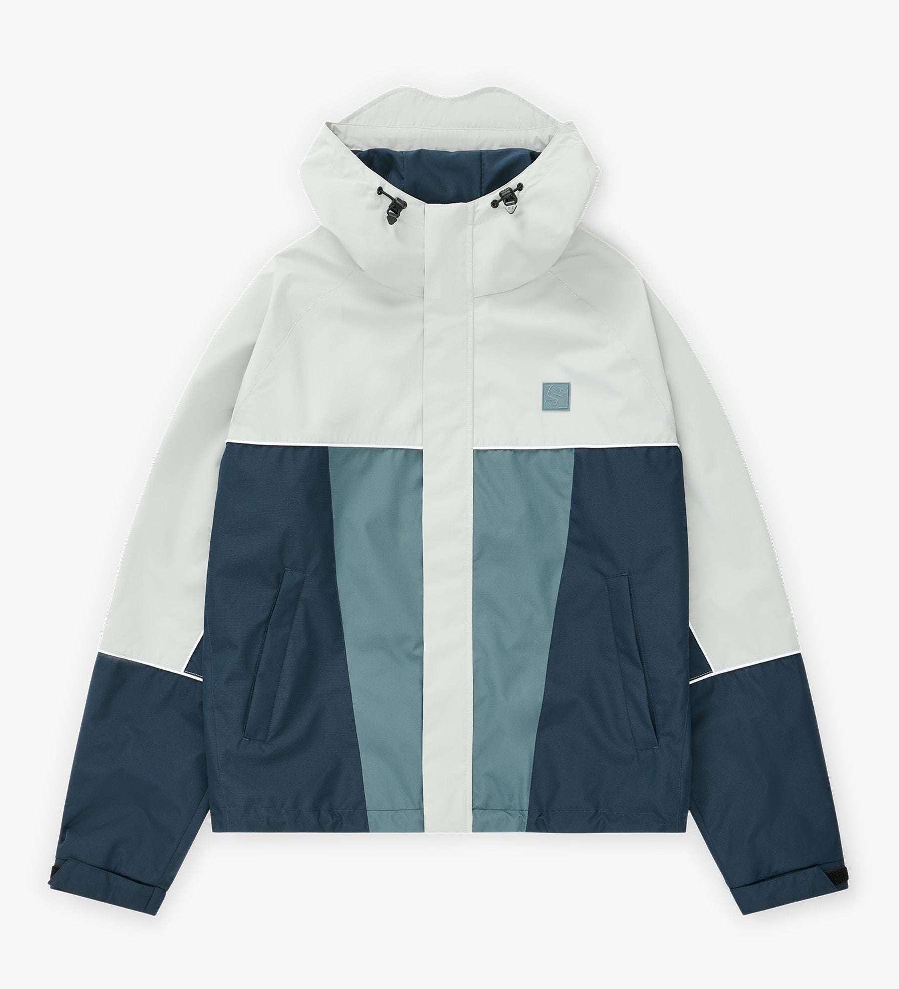 Vertex Windbreaker [Storm Blue/Mercury]